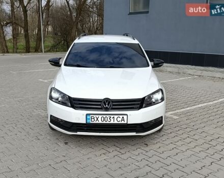 Білий Фольксваген Пассат, об'ємом двигуна 1.97 л та пробігом 300 тис. км за 11499 $, фото 1 на Automoto.ua