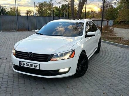 Білий Фольксваген Пассат, об'ємом двигуна 1.8 л та пробігом 184 тис. км за 11500 $, фото 1 на Automoto.ua