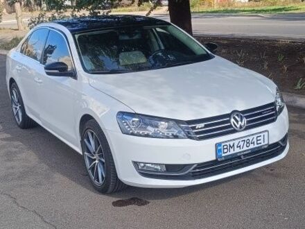 Білий Фольксваген Пассат, об'ємом двигуна 1.8 л та пробігом 158 тис. км за 11000 $, фото 1 на Automoto.ua