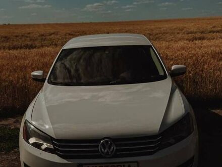 Білий Фольксваген Пассат, об'ємом двигуна 1.8 л та пробігом 235 тис. км за 8700 $, фото 1 на Automoto.ua