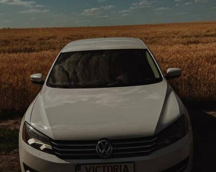 Білий Фольксваген Пассат, об'ємом двигуна 1.8 л та пробігом 235 тис. км за 8700 $, фото 1 на Automoto.ua