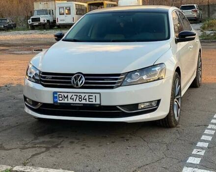 Білий Фольксваген Пассат, об'ємом двигуна 1.8 л та пробігом 158 тис. км за 10650 $, фото 1 на Automoto.ua