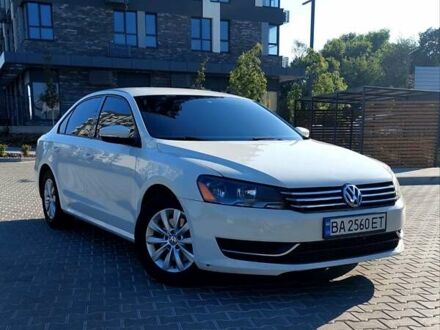Белый Фольксваген Пассат, объемом двигателя 1.8 л и пробегом 136 тыс. км за 9999 $, фото 1 на Automoto.ua