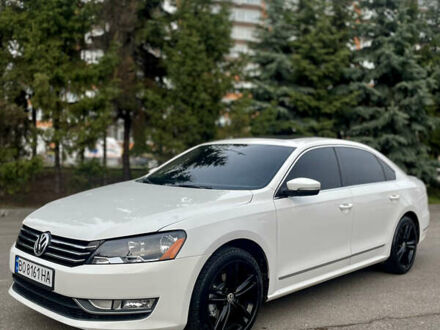 Белый Фольксваген Пассат, объемом двигателя 1.97 л и пробегом 232 тыс. км за 11200 $, фото 1 на Automoto.ua