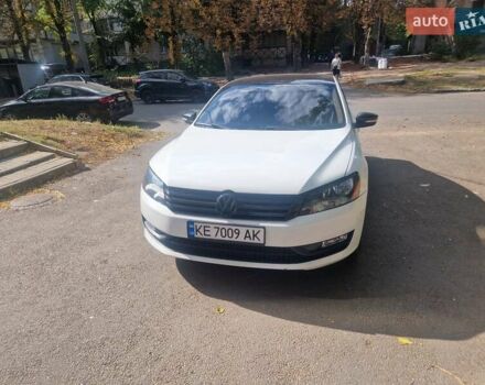 Білий Фольксваген Пассат, об'ємом двигуна 1.8 л та пробігом 205 тис. км за 7999 $, фото 1 на Automoto.ua