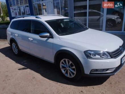 Білий Фольксваген Пассат, об'ємом двигуна 1.97 л та пробігом 277 тис. км за 14000 $, фото 1 на Automoto.ua