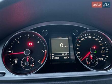 Белый Фольксваген Пассат, объемом двигателя 1.97 л и пробегом 230 тыс. км за 13400 $, фото 1 на Automoto.ua