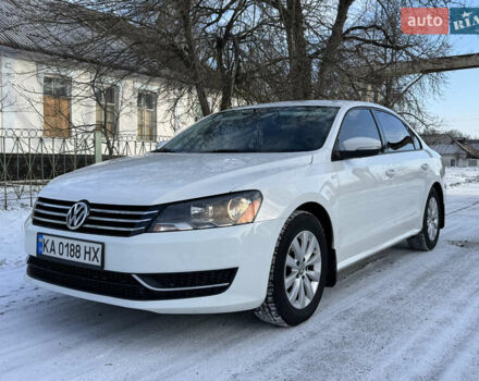 Білий Фольксваген Пассат, об'ємом двигуна 1.8 л та пробігом 250 тис. км за 9499 $, фото 1 на Automoto.ua