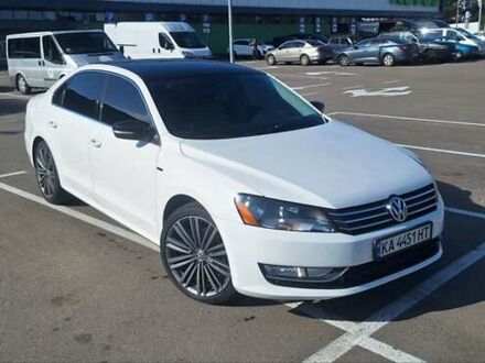 Білий Фольксваген Пассат, об'ємом двигуна 1.8 л та пробігом 177 тис. км за 11000 $, фото 1 на Automoto.ua
