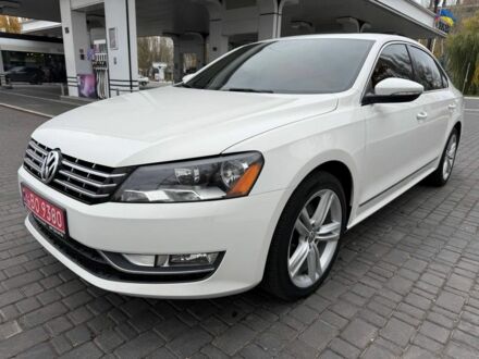 Белый Фольксваген Пассат, объемом двигателя 2 л и пробегом 115 тыс. км за 13200 $, фото 1 на Automoto.ua