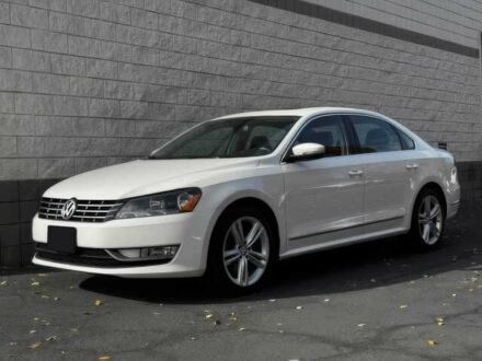 Белый Фольксваген Пассат, объемом двигателя 2 л и пробегом 83 тыс. км за 7000 $, фото 1 на Automoto.ua