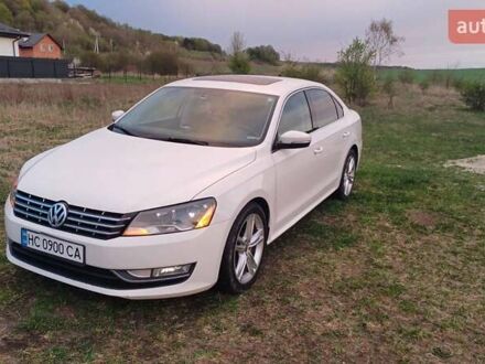 Білий Фольксваген Пассат, об'ємом двигуна 1.97 л та пробігом 250 тис. км за 11900 $, фото 1 на Automoto.ua