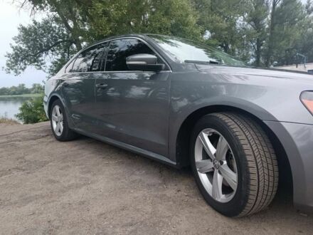 Фольксваген Пассат 2015 у Петропавловке на Automoto.ua Білий Фольксваген Пассат, об'ємом двигуна 2.2 л та пробігом 235 тис. км за 10000 $, фото 1 на Automoto.ua