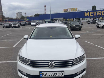 Білий Фольксваген Пассат, об'ємом двигуна 1.97 л та пробігом 312 тис. км за 13200 $, фото 1 на Automoto.ua