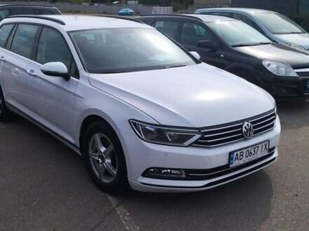 Белый Фольксваген Пассат, объемом двигателя 1.97 л и пробегом 180 тыс. км за 13900 $, фото 1 на Automoto.ua