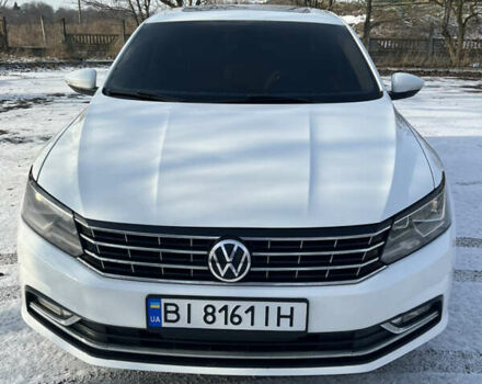 Білий Фольксваген Пассат, об'ємом двигуна 1.8 л та пробігом 310 тис. км за 9999 $, фото 1 на Automoto.ua