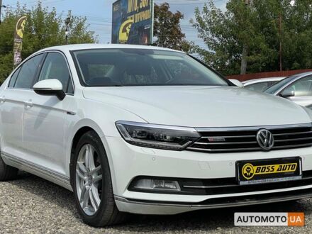 Фольксваген Пассат 2015 у Коломые на Automoto.ua Білий Фольксваген Пассат, об'ємом двигуна 2 л та пробігом 328 тис. км за 14700 $, фото 1 на Automoto.ua