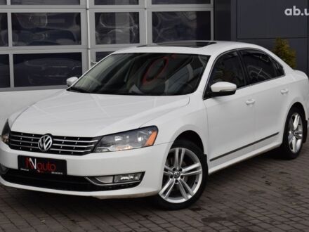 Білий Фольксваген Пассат, об'ємом двигуна 0 л та пробігом 250 тис. км за 13900 $, фото 1 на Automoto.ua