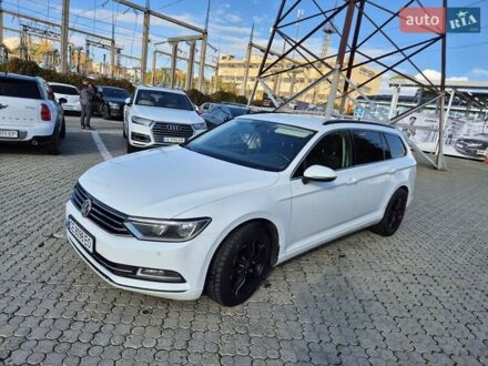 Білий Фольксваген Пассат, об'ємом двигуна 1.97 л та пробігом 302 тис. км за 13200 $, фото 1 на Automoto.ua