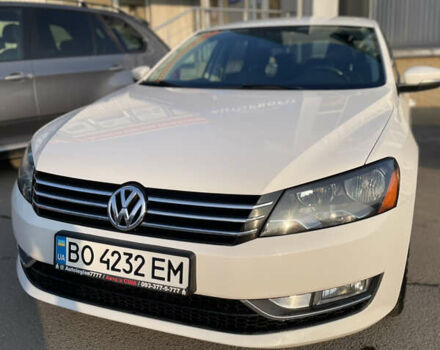 Белый Фольксваген Пассат, объемом двигателя 1.8 л и пробегом 236 тыс. км за 9999 $, фото 1 на Automoto.ua