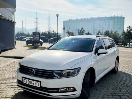 Белый Фольксваген Пассат, объемом двигателя 2 л и пробегом 283 тыс. км за 14500 $, фото 1 на Automoto.ua