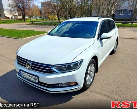 Білий Фольксваген Пассат, об'ємом двигуна 2 л та пробігом 320 тис. км за 14700 $, фото 1 на Automoto.ua