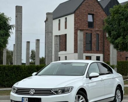 Фольксваген Пассат 2015 в Черкассах на Automoto.ua Белый Фольксваген Пассат, объемом двигателя 1.4 л и пробегом 149 тыс. км за 14750 $, фото 1 на Automoto.ua