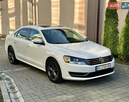 Білий Фольксваген Пассат, об'ємом двигуна 1.97 л та пробігом 200 тис. км за 11500 $, фото 1 на Automoto.ua
