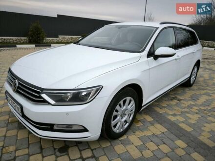 Фольксваген Пассат 2015 у Дунаевцах на Automoto.ua Білий Фольксваген Пассат, об'ємом двигуна 1.97 л та пробігом 196 тис. км за 14500 $, фото 1 на Automoto.ua