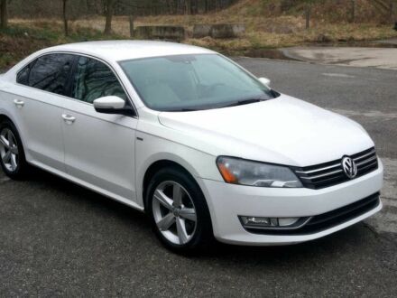 Білий Фольксваген Пассат, об'ємом двигуна 1.8 л та пробігом 71 тис. км за 5040 $, фото 1 на Automoto.ua