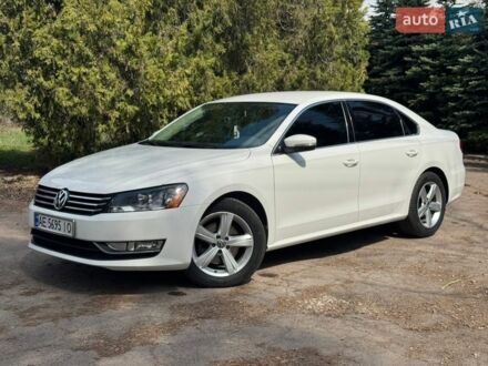 Білий Фольксваген Пассат, об'ємом двигуна 1.8 л та пробігом 152 тис. км за 10900 $, фото 1 на Automoto.ua