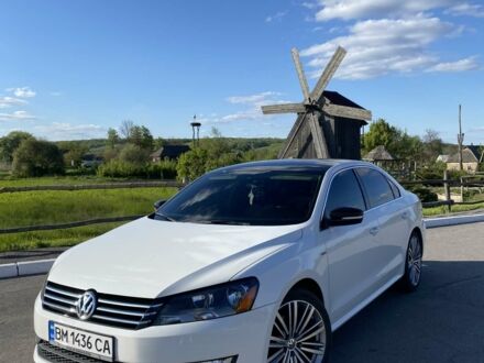 Білий Фольксваген Пассат, об'ємом двигуна 1.8 л та пробігом 140 тис. км за 13500 $, фото 1 на Automoto.ua