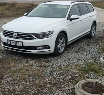Фольксваген Пассат 2015 в Кельменцах на Automoto.ua Белый Фольксваген Пассат, объемом двигателя 1.6 л и пробегом 315 тыс. км за 10999 $, фото 1 на Automoto.ua