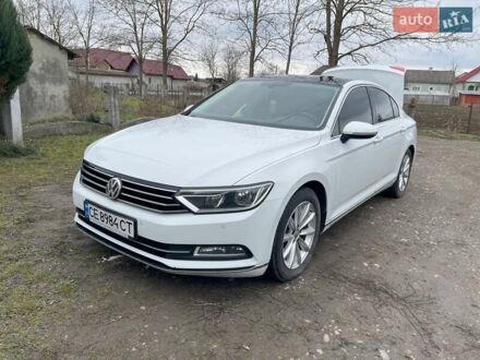 Фольксваген Пассат 2016 у Новоселиця на Automoto.ua Білий Фольксваген Пассат, об'ємом двигуна 1.97 л та пробігом 260 тис. км за 15800 $, фото 1 на Automoto.ua
