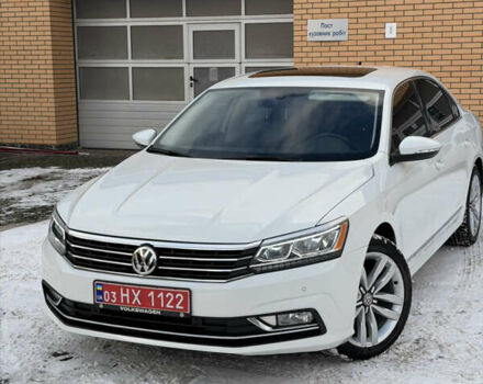 Білий Фольксваген Пассат, об'ємом двигуна 1.8 л та пробігом 149 тис. км за 12900 $, фото 1 на Automoto.ua