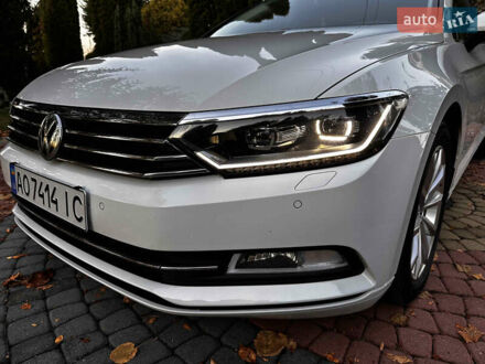 Фольксваген Пассат 2016 в Хусте на Automoto.ua Белый Фольксваген Пассат, объемом двигателя 2 л и пробегом 336 тыс. км за 14800 $, фото 1 на Automoto.ua