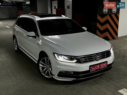Фольксваген Пассат 2016 в Ужгороде на Automoto.ua Белый Фольксваген Пассат, объемом двигателя 2 л и пробегом 255 тыс. км за 19500 $, фото 1 на Automoto.ua