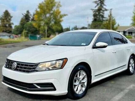 Білий Фольксваген Пассат, об'ємом двигуна 1.8 л та пробігом 90 тис. км за 8000 $, фото 1 на Automoto.ua