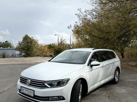 Белый Фольксваген Пассат, объемом двигателя 2 л и пробегом 308 тыс. км за 14999 $, фото 1 на Automoto.ua