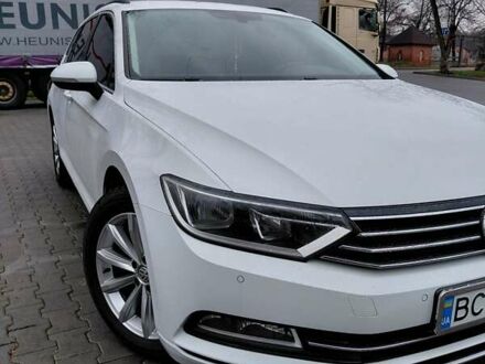 Белый Фольксваген Пассат, объемом двигателя 1.97 л и пробегом 274 тыс. км за 13200 $, фото 1 на Automoto.ua