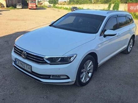 Фольксваген Пассат 2016 у Нежине на Automoto.ua Білий Фольксваген Пассат, об'ємом двигуна 2 л та пробігом 320 тис. км за 14999 $, фото 1 на Automoto.ua