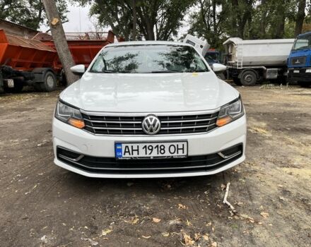 Білий Фольксваген Пассат, об'ємом двигуна 1.8 л та пробігом 146 тис. км за 11500 $, фото 1 на Automoto.ua