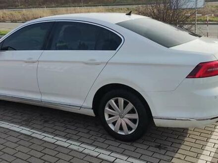 Білий Фольксваген Пассат, об'ємом двигуна 1.97 л та пробігом 270 тис. км за 19900 $, фото 1 на Automoto.ua