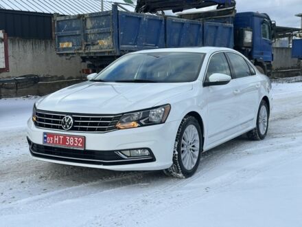 Білий Фольксваген Пассат, об'ємом двигуна 0 л та пробігом 96 тис. км за 11900 $, фото 1 на Automoto.ua