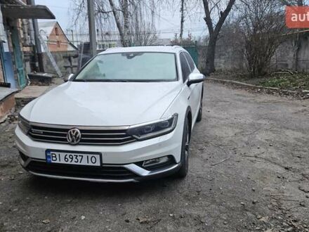 Білий Фольксваген Пассат, об'ємом двигуна 1.97 л та пробігом 197 тис. км за 15800 $, фото 1 на Automoto.ua