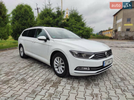 Білий Фольксваген Пассат, об'ємом двигуна 1.97 л та пробігом 236 тис. км за 17300 $, фото 1 на Automoto.ua