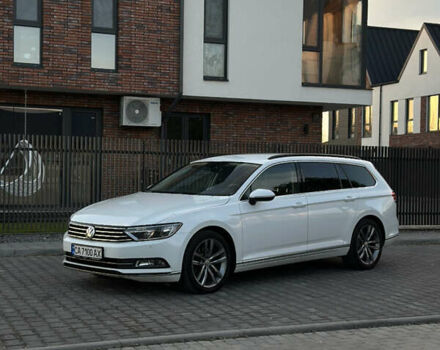 Білий Фольксваген Пассат, об'ємом двигуна 1.97 л та пробігом 290 тис. км за 15499 $, фото 1 на Automoto.ua