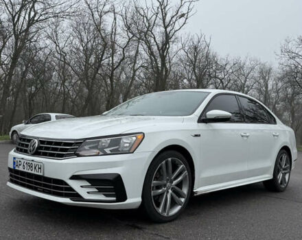 Білий Фольксваген Пассат, об'ємом двигуна 1.98 л та пробігом 135 тис. км за 16000 $, фото 1 на Automoto.ua