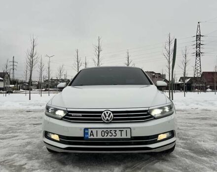 Білий Фольксваген Пассат, об'ємом двигуна 1.97 л та пробігом 113 тис. км за 25300 $, фото 1 на Automoto.ua
