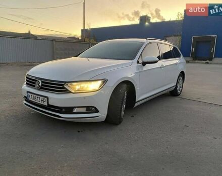Білий Фольксваген Пассат, об'ємом двигуна 1.97 л та пробігом 380 тис. км за 12350 $, фото 1 на Automoto.ua